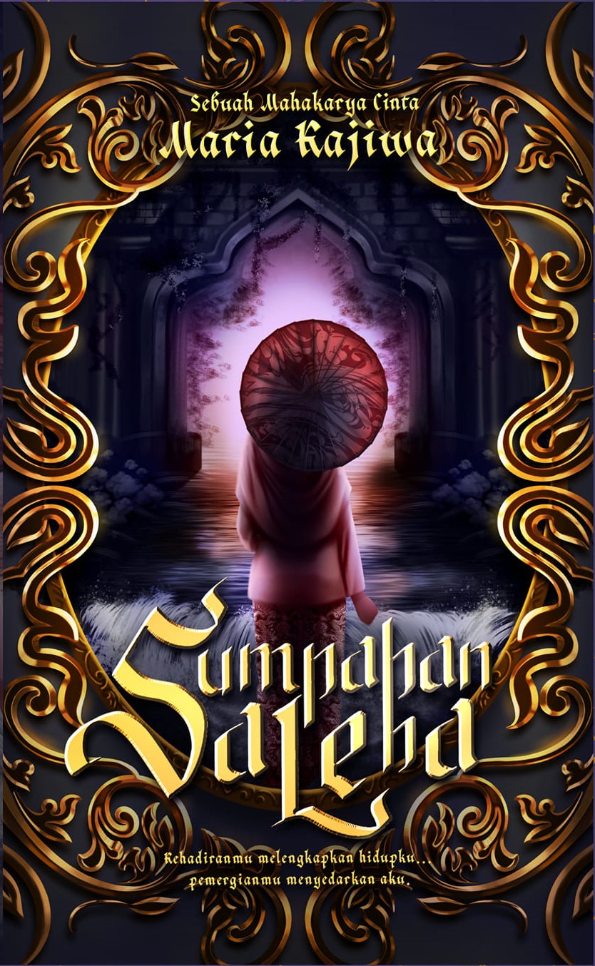 Read Sumpahan Saleha