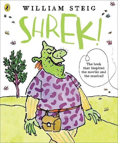 Shrek!