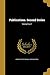 Publications. Second Series...