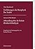 Titus Burckhardt. Einfuhrung in Die Metaphysik Ibn 'Arabis Mi... by Roland Pietsch