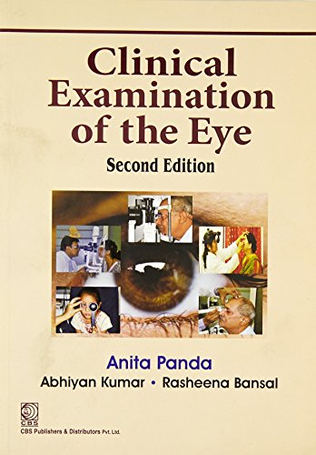 Clinical Examination Of The Eye, 2E (Pb 2016)