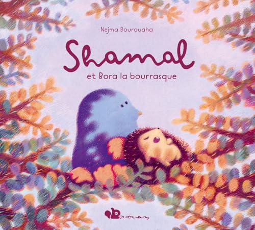 Shamal & Bora la bourrasque (Paperback)