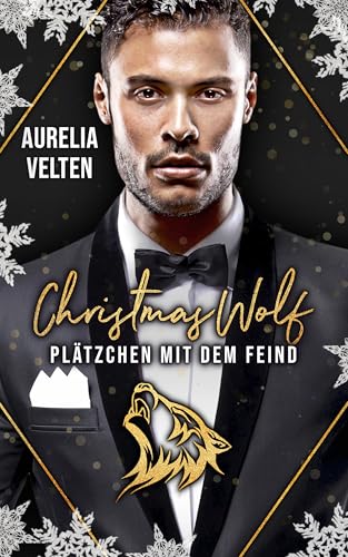 Christmas Wolf: Plätzchen mit dem Feind (Kindle Edition)