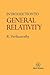 Introduction to General Relativity by R.  Parthasarathy