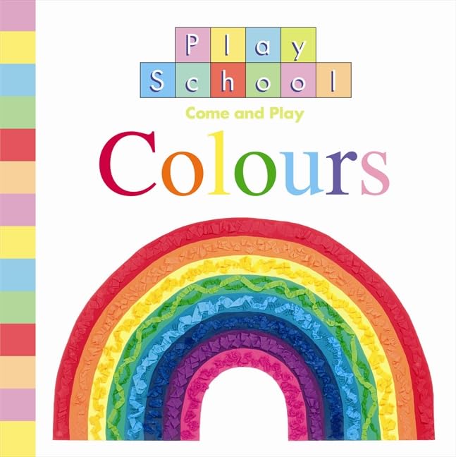 Play School Colours (Board Book)