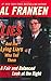 Lies and the Lying Liars Who Tell Them by Al Franken