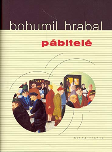 Pábitelé (Hardcover)