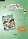 Cambridge Express English for Schools Teachers Book 8 CCE Edition