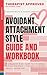 Avoidant Attachment Style : Guide & Workbook: The Blueprint To Dismantle Your Emotional Fortress, Unlock Fearless Vulnerability & Build An Empire Of Unshakeable Love (LoveWell Series)
