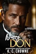 Nanny for the Don (Silver Fox Daddies)