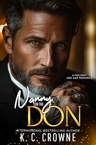 Nanny for the Don (Silver Fox Daddies)