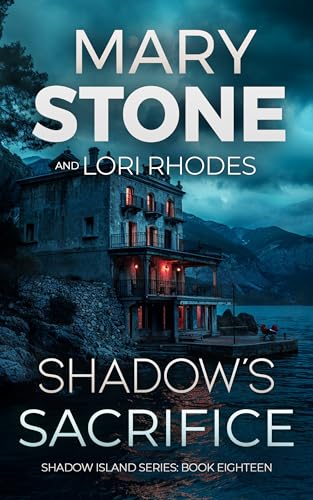 Shadow's Sacrifice (Shadow Island #18)