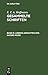 Lebens-Ansichten Des Katers Murr: Nebst Fragmentarischer Biographie Des Kapellmeisters Johannes Kreisler in Zuf�lligen Makulaturbl�ttern