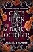 Once Upon a Dark October: A Sapphic Vampire Romantasy