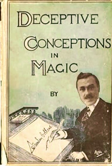 Deceptive Conceptions in Magic (Hardcover)