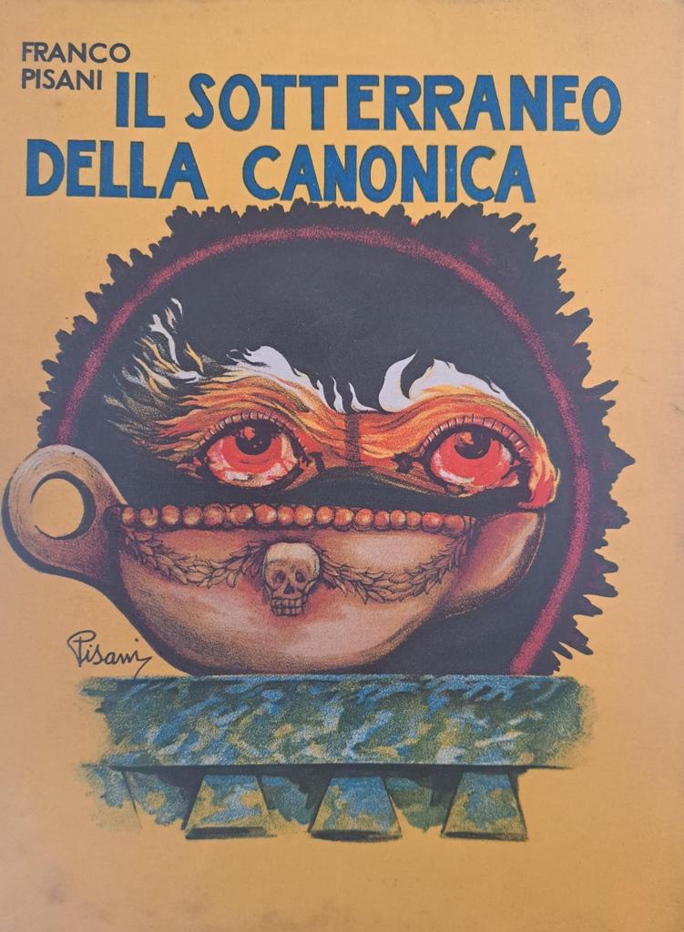 Il sotterraneo della canonica