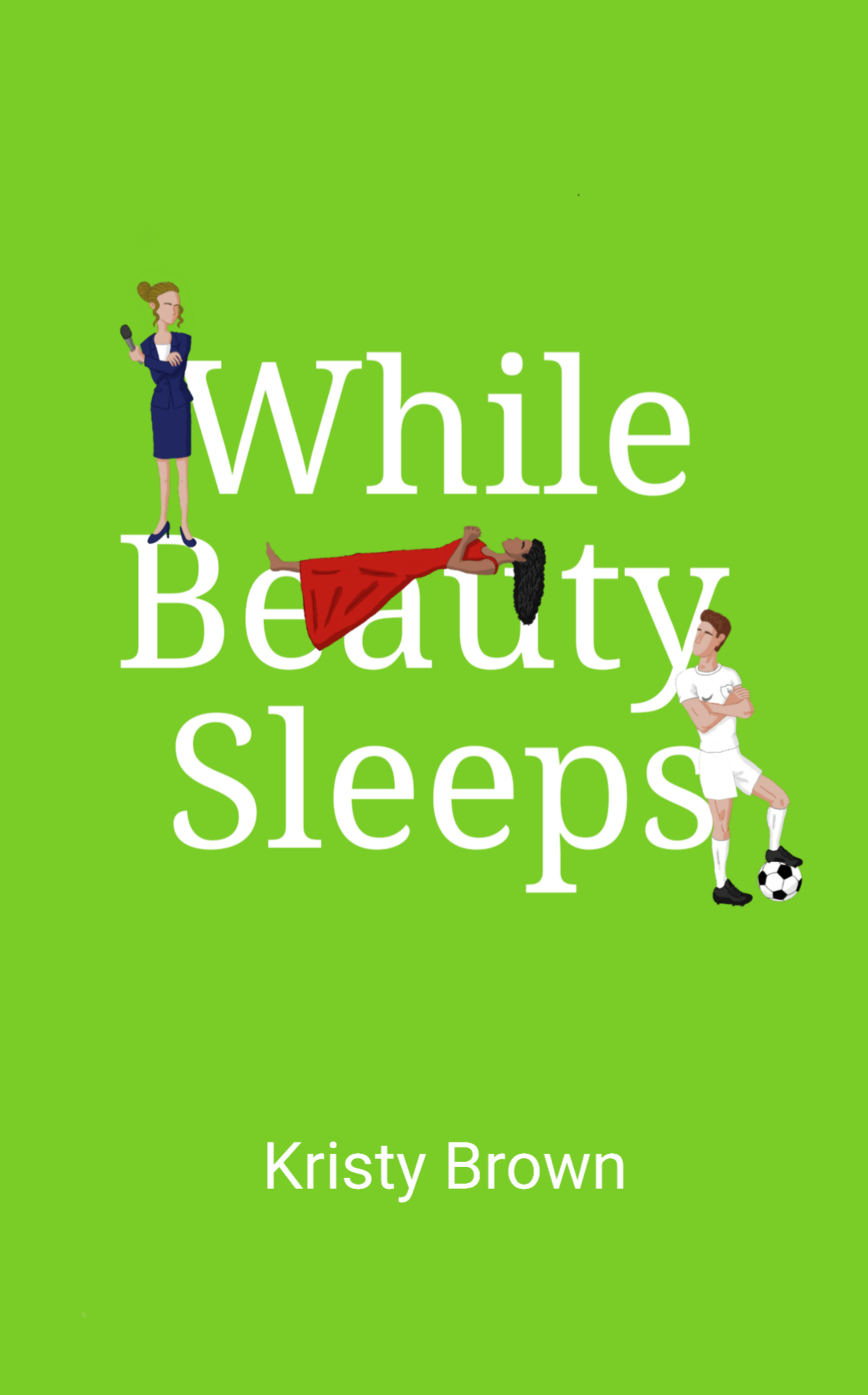 While Beauty Sleeps