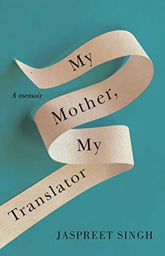 My Mother, My Translator (Paperback)