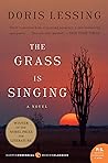 Book cover for The Grass Is Singing