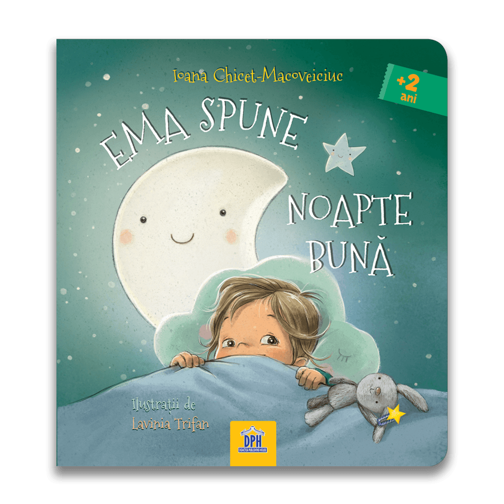 Ema spune noapte bună (Hardcover)