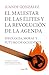 El malestar de las élites y la revolución de la Agenda: Ideología, moral y el futuro de Occidente (Spanish Edition)
