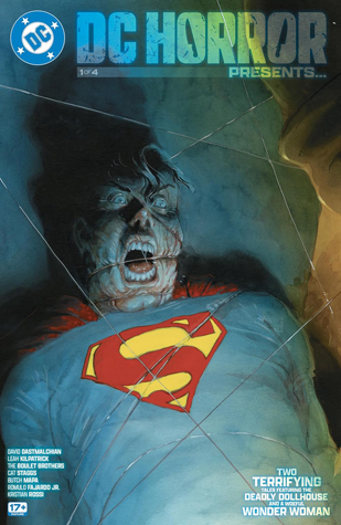 DC Horror Presents... (2024-) #1 (DC Horror Presents...(2024-))