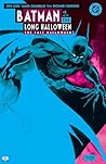 Batman The Long Halloween by Jeph Loeb