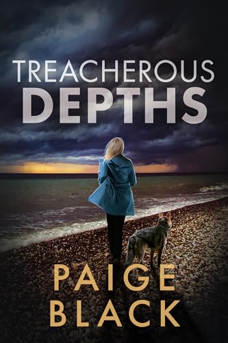 Treacherous Depths (Eden Mercer K-9 Mystery Thriller #4)