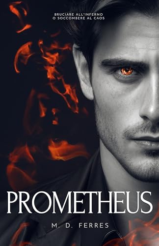 Prometheus (La Stirpe del Caos, #6)