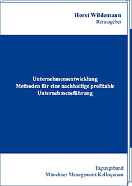 Unternehmensentwicklung (Paperback)