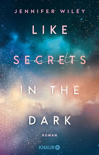 Like Secrets in the Dark (New York Love Songs, #2)