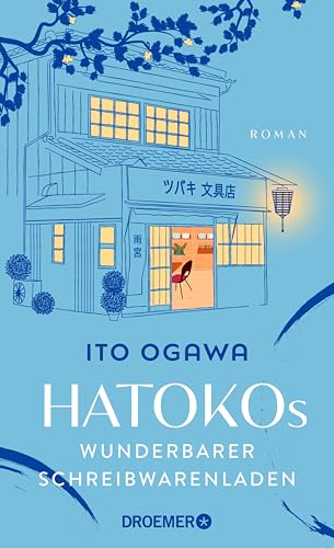 Cover: Hatokos wunderbarer Schreibwarenladen