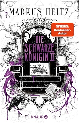 Die Schwarze Königin II (Kindle Edition)