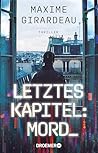Letztes Kapitel: ...