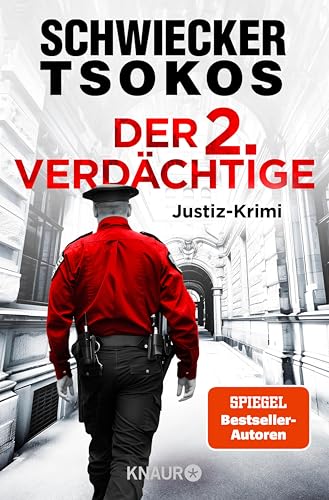 Der zweite Verdächtige (Eberhardt & Jarmer ermitteln #5)