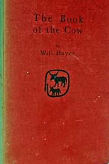 The Book of the Cow: A Study in Comparative Religion (Paperback)