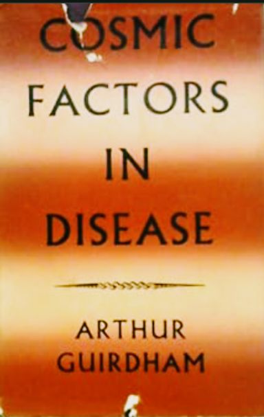 Cosmic Factors in Disease (Hardcover)