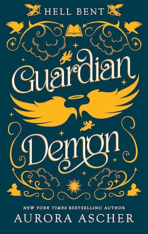 Guardian Demon (Hell Bent, #4)