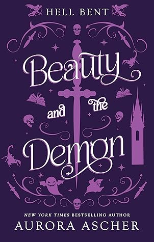 Beauty and the Demon (Hell Bent, #5)
