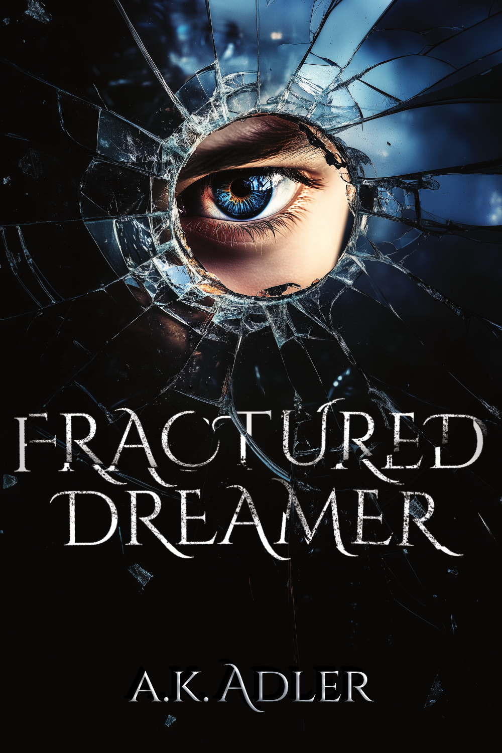 Fractured Dreamer (Kindle Edition)