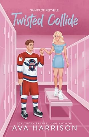 Twisted Collide (Saints of Redville, #2)