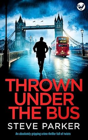 Thrown Under the Bus (Paterson & Clocks #10)