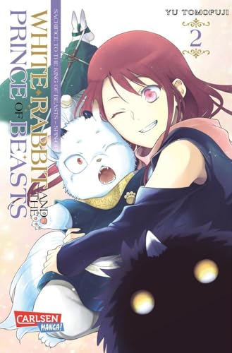 White Rabbit and the Prince of Beasts 2 (Paperback)