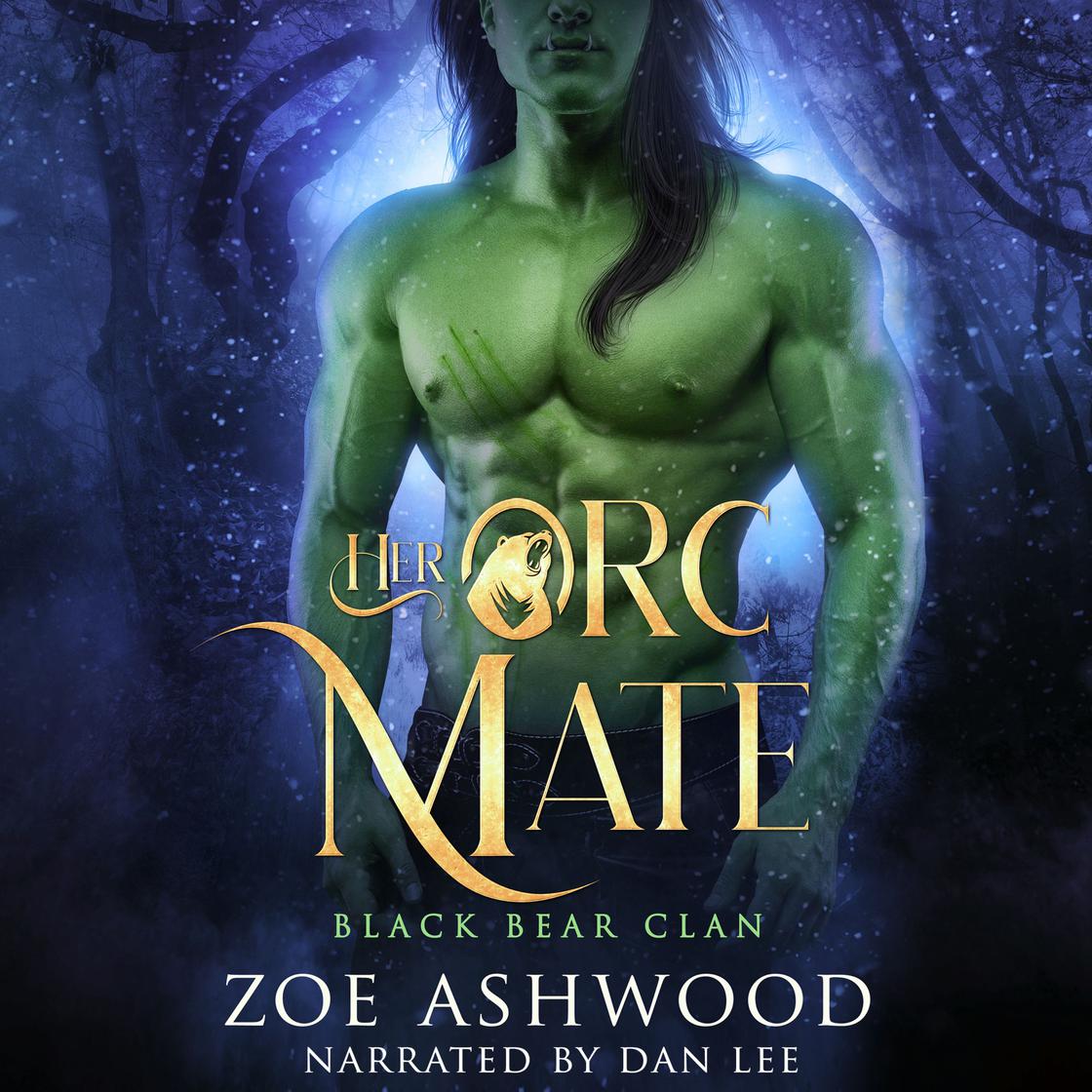 Her Orc Mate (Black Bear Clan, #0.5)