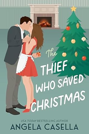 The Thief Who Saved Christmas (ebook)