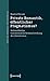Private Romantik, �ffentlicher Pragmatismus?: Richard Rortys Transformative Neubeschreibung Des Liberalismus