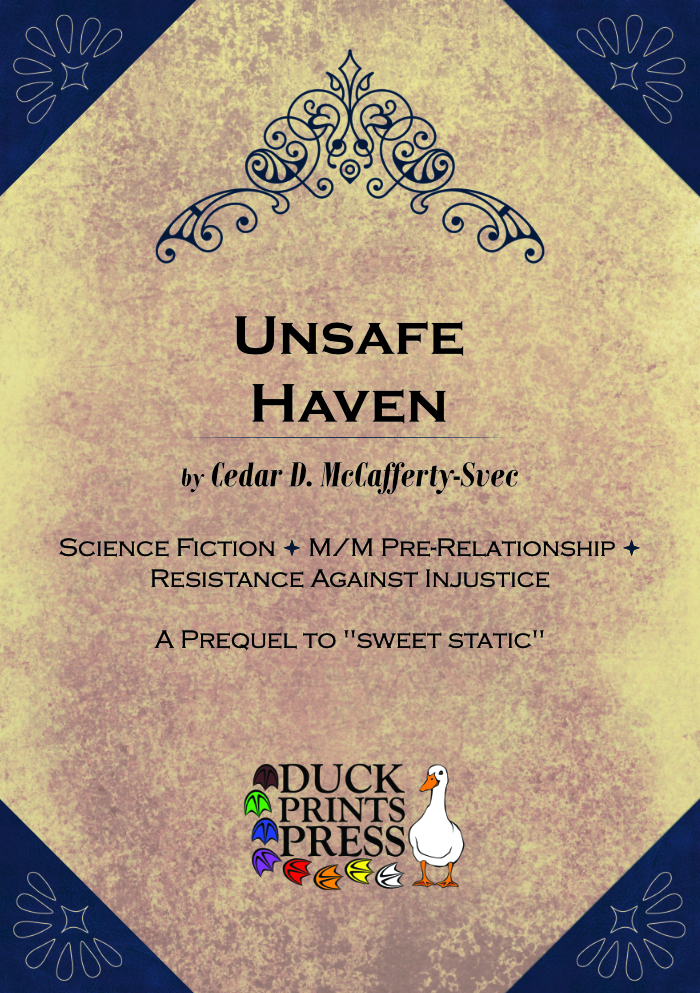 Unsafe Haven (ebook)