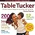 Table tucker : the smart cookbook changing the way you shop, cook, eat and live