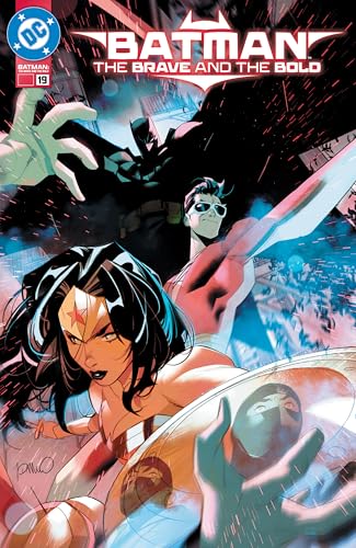 Batman: The Brave and the Bold (2023-) #19