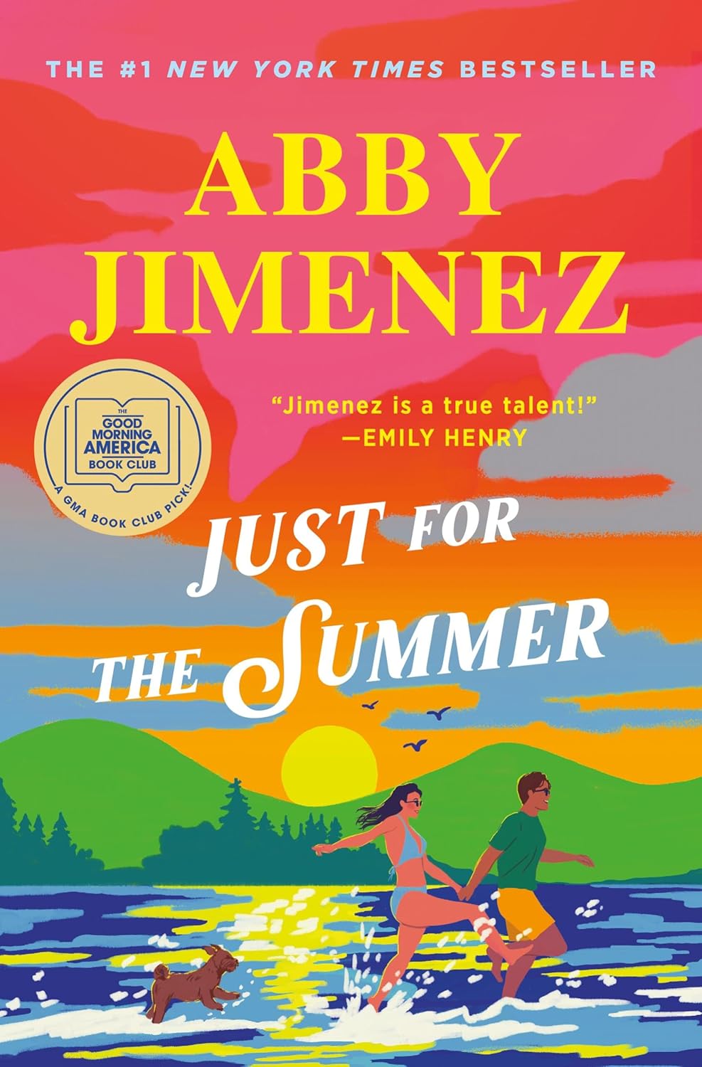 Read or Download Just for the Summer by Abby Jimenez